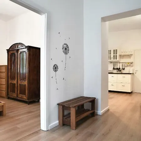 Downtown / Free Parking Appartement *