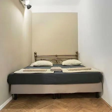 Downtown / Free Parking Appartement *