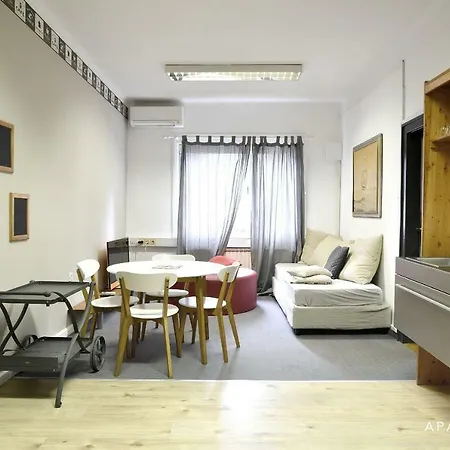 Downtown / Free Parking Appartement