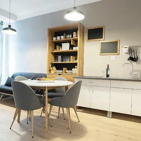 Appartement Downtown / Free Parking Ljubljana
