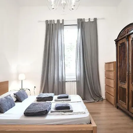 Apartment Downtown / Free Parking Ljubljana