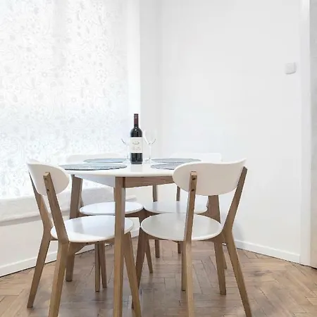 Downtown / Free Parking Apartment Ljubljana